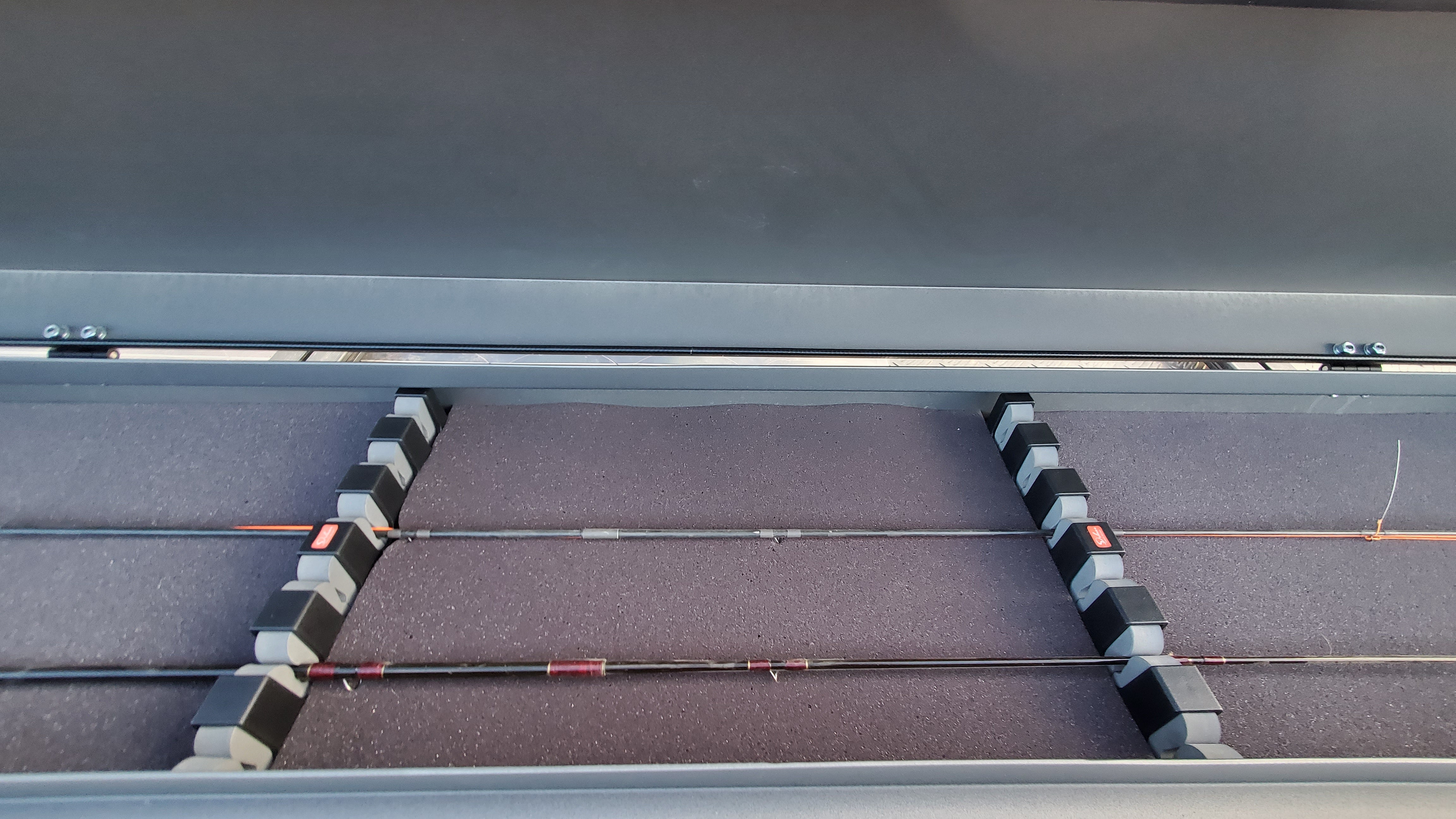 The "Gunni" - 9.5 Foot Fly Rod Holder